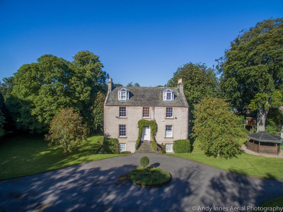 The Old Manse, Fochabers Villa Exterior photo