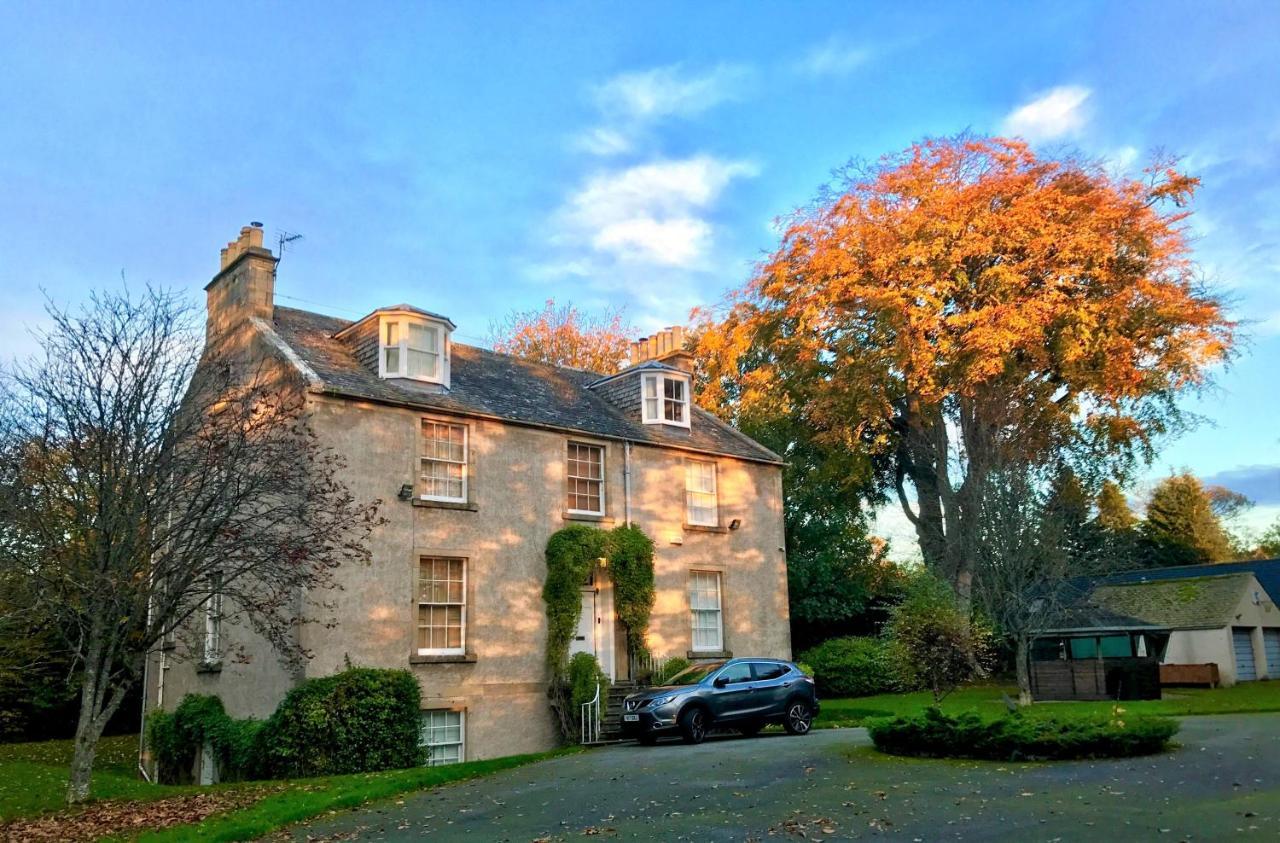 The Old Manse, Fochabers Villa Exterior photo