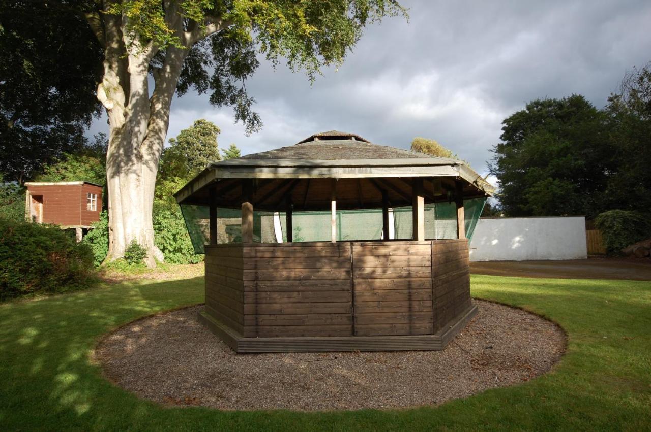 The Old Manse, Fochabers Villa Exterior photo